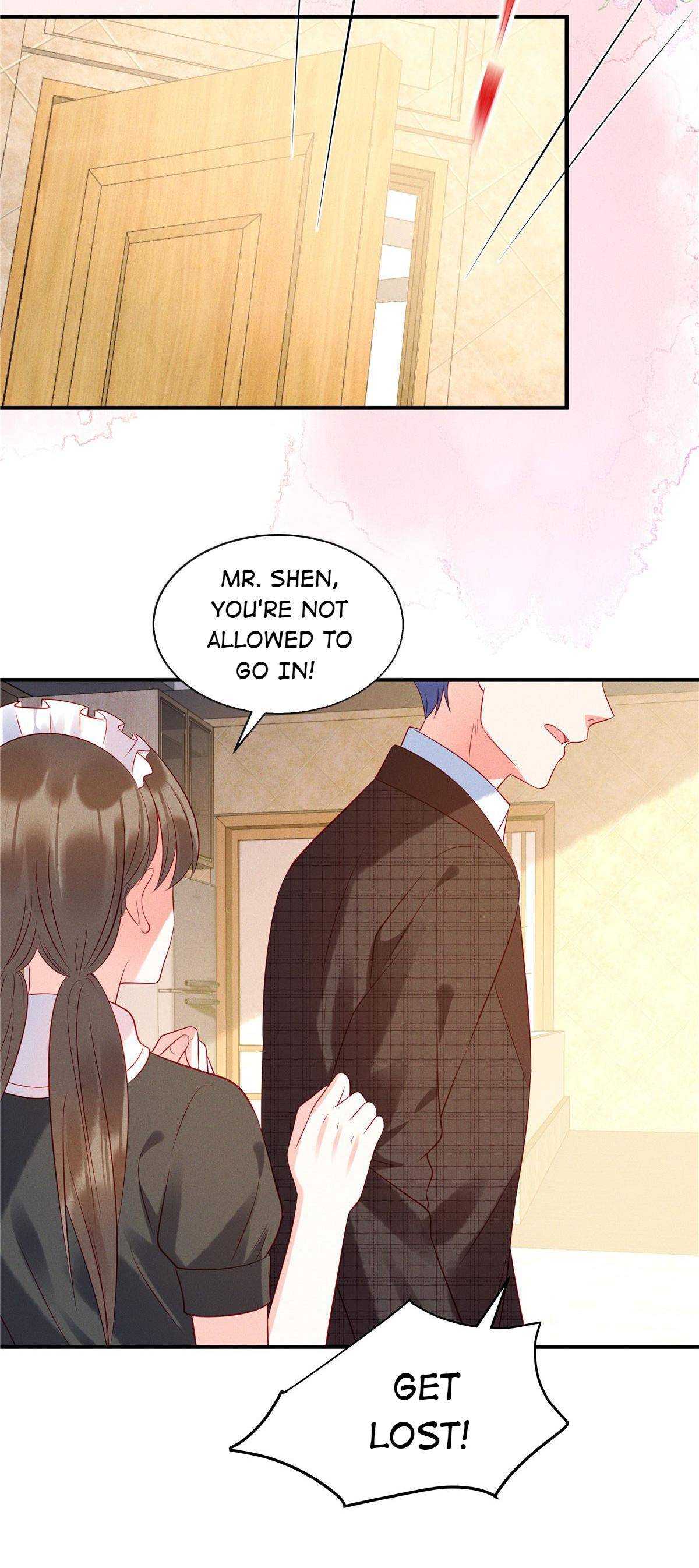 Mister Wolf’s Miss Rabbit chapter 34 - page 19