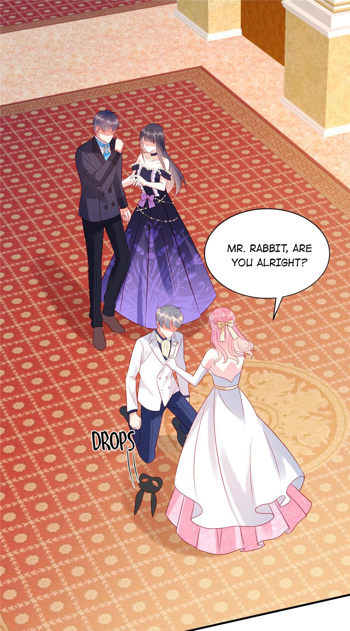 Mister Wolf’s Miss Rabbit chapter 63 - page 16