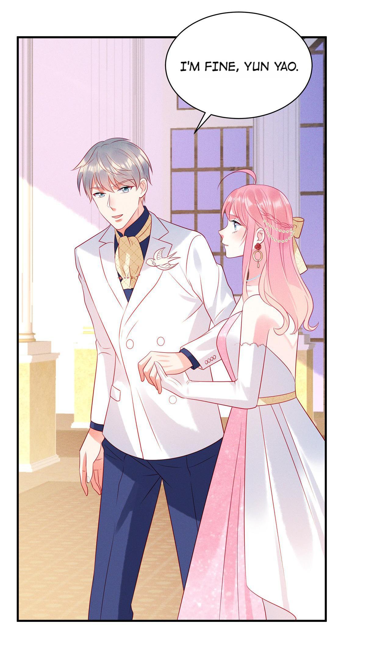 Mister Wolf’s Miss Rabbit chapter 63 - page 18