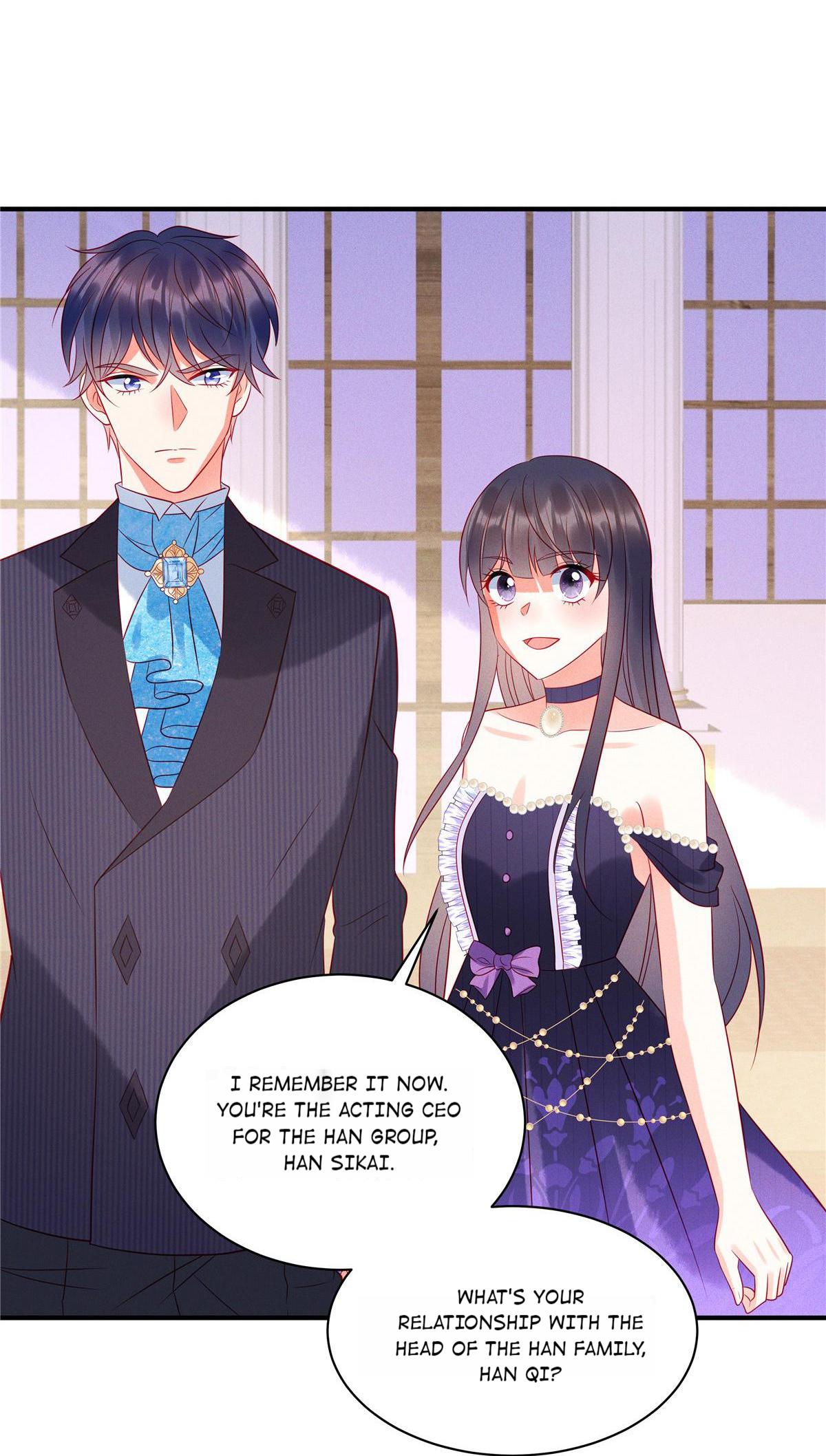 Mister Wolf’s Miss Rabbit chapter 63 - page 24