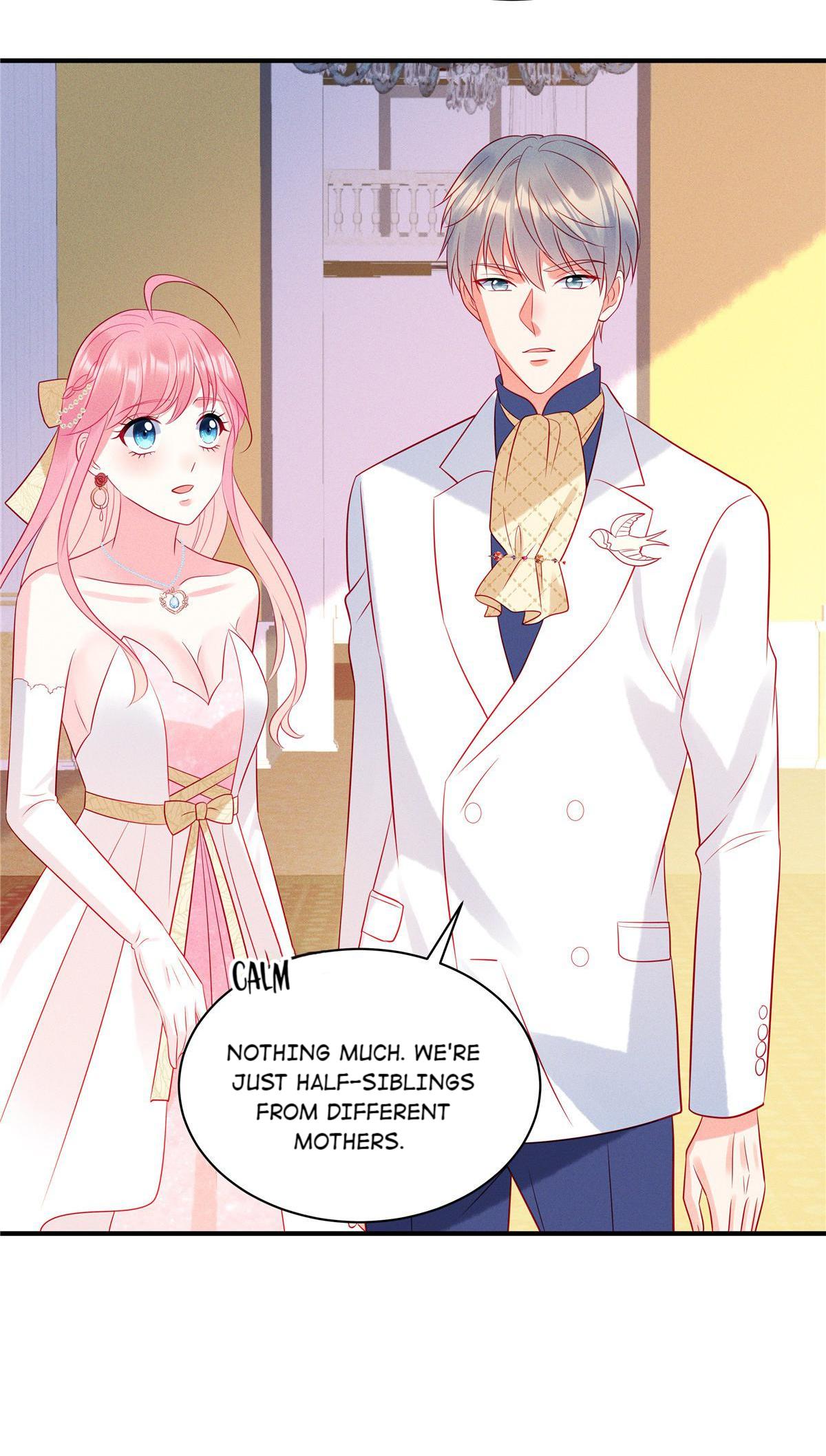Mister Wolf’s Miss Rabbit chapter 63 - page 25