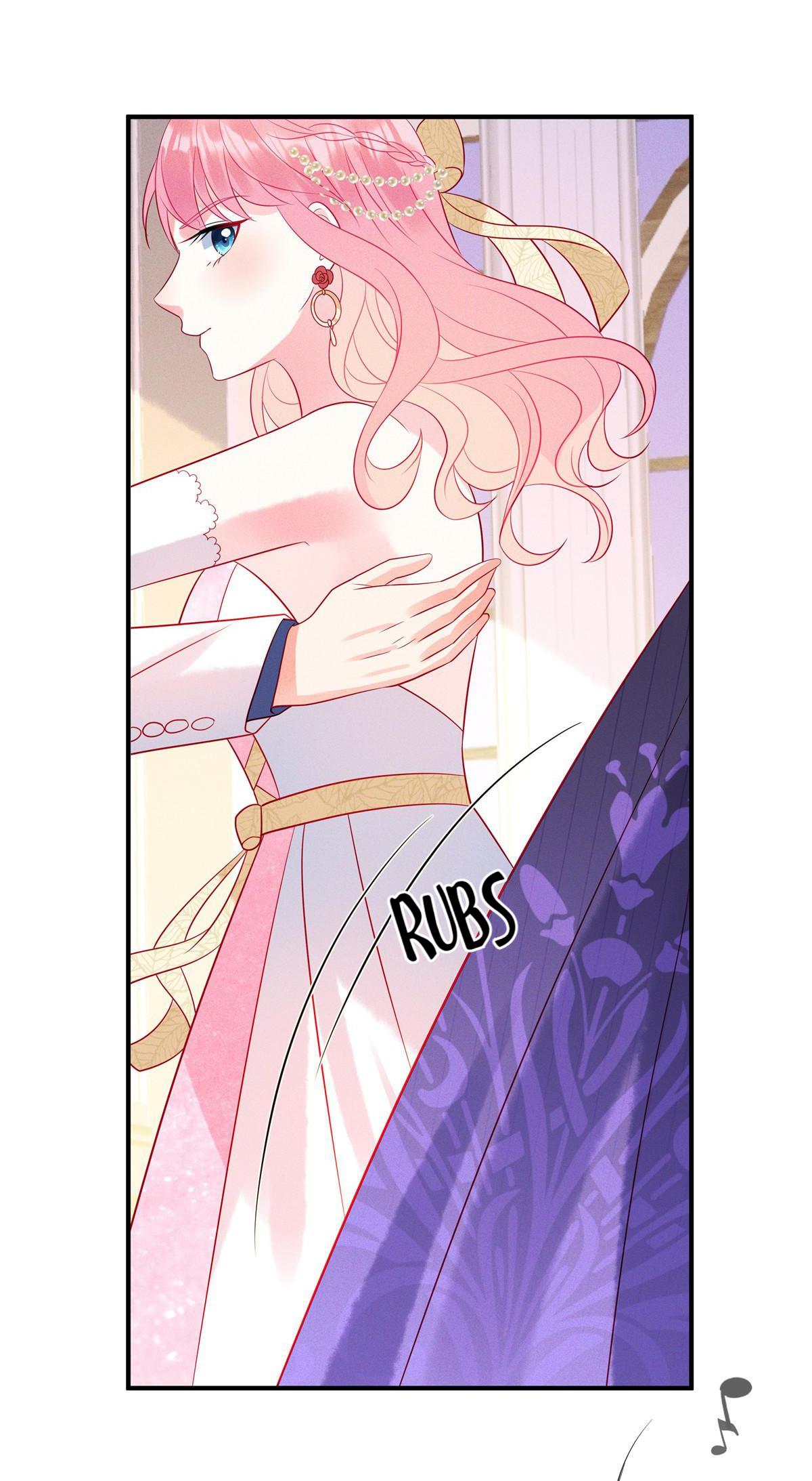 Mister Wolf’s Miss Rabbit chapter 63 - page 3