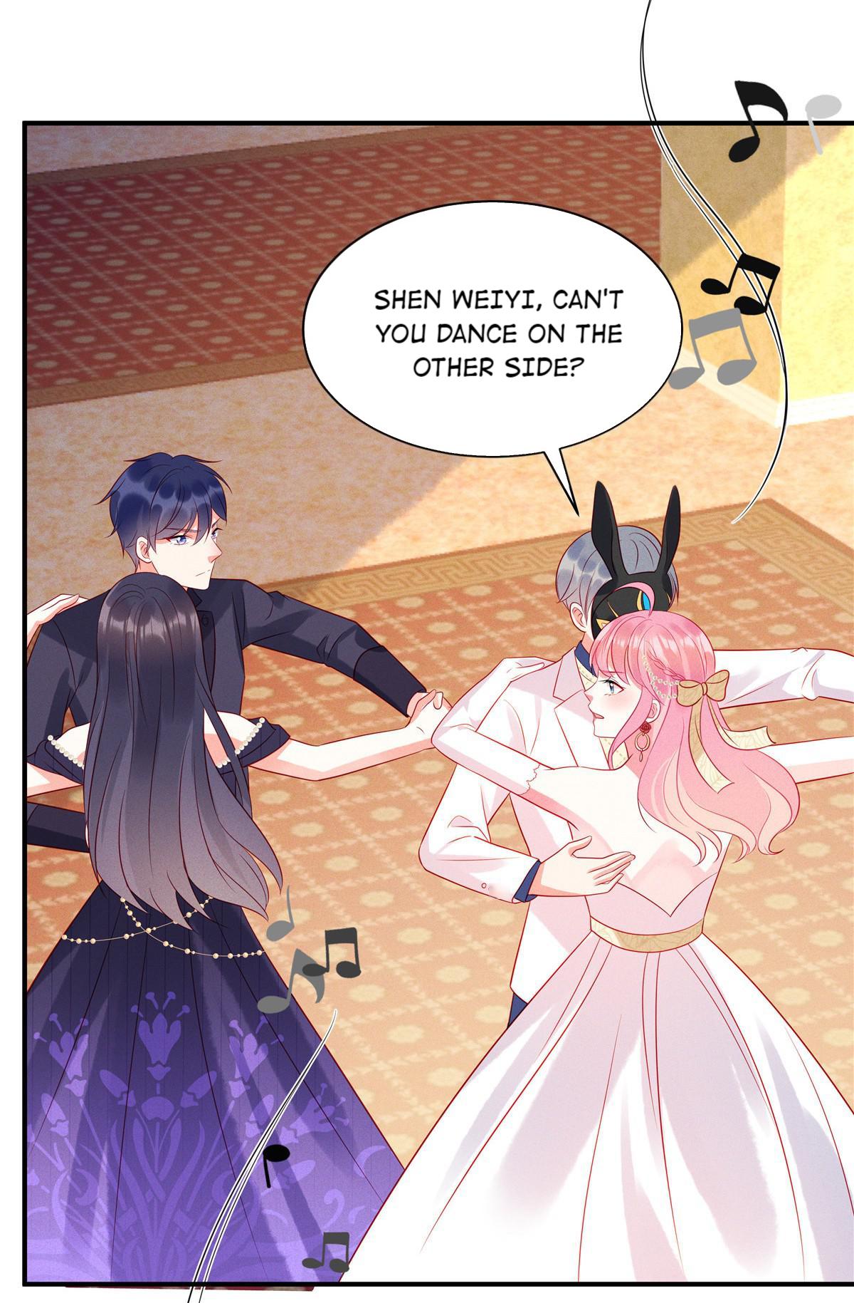 Mister Wolf’s Miss Rabbit chapter 63 - page 4
