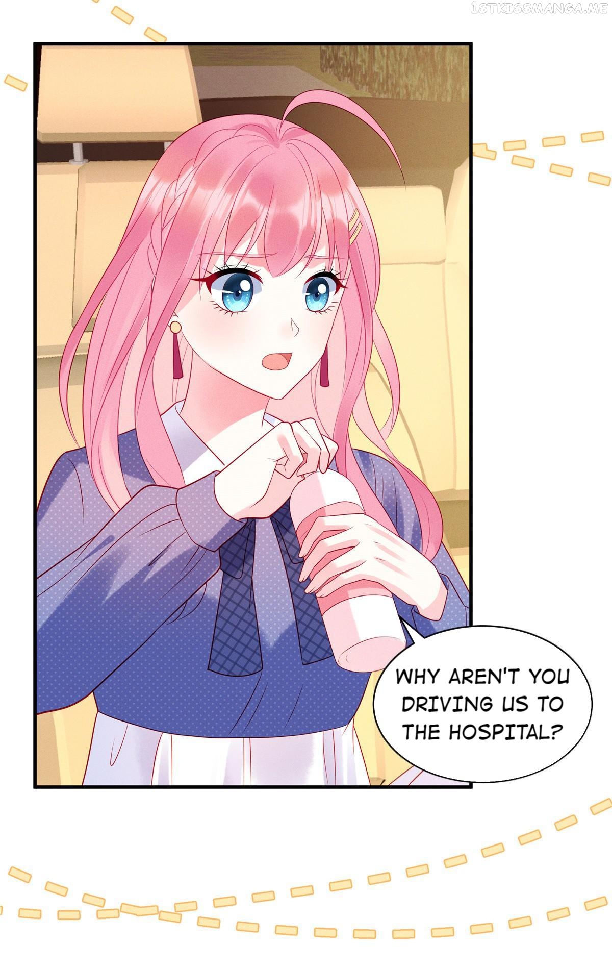 Mister Wolf’s Miss Rabbit chapter 34.1 - page 15