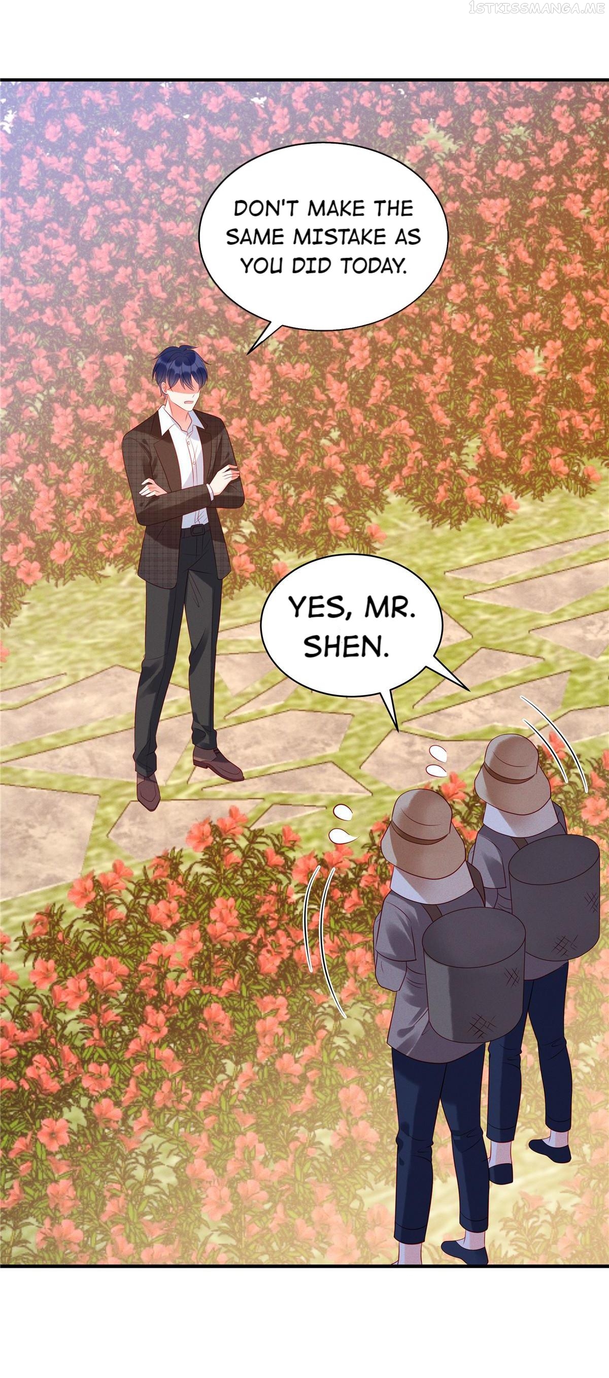 Mister Wolf’s Miss Rabbit chapter 34.1 - page 3