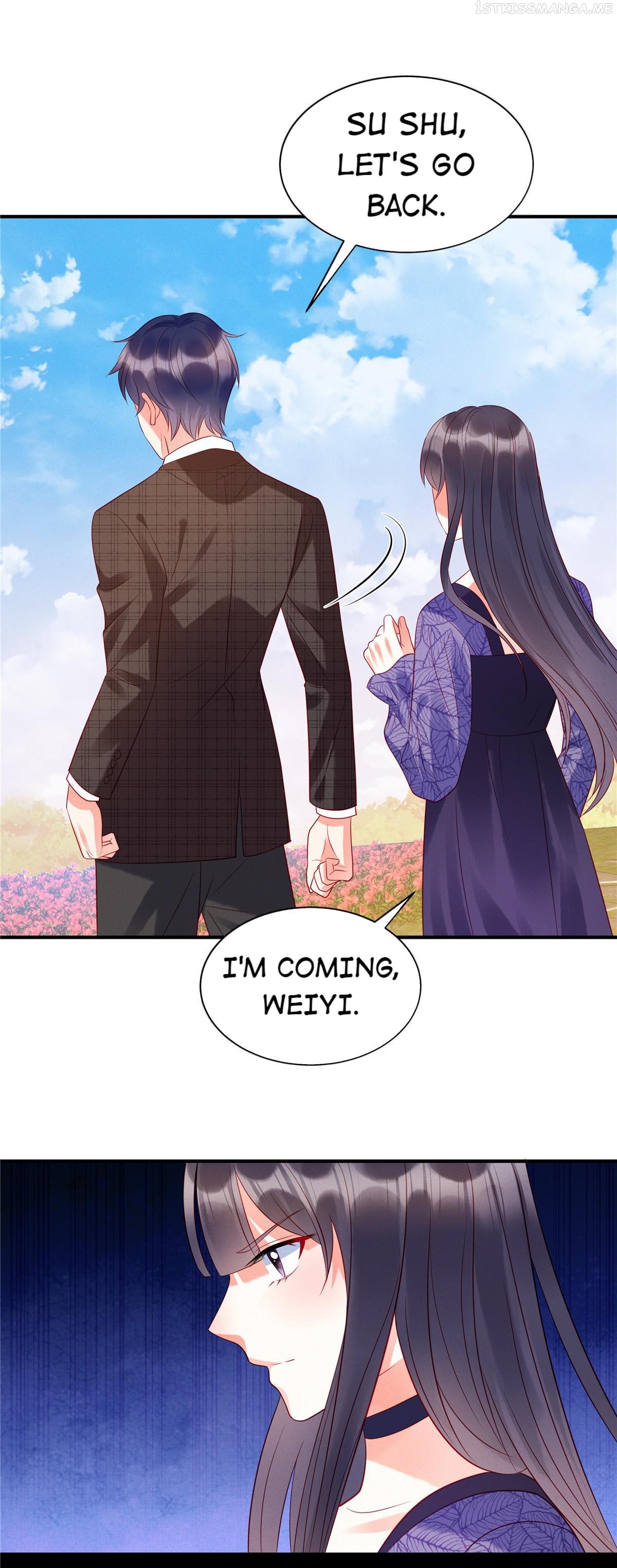 Mister Wolf’s Miss Rabbit chapter 34.1 - page 4