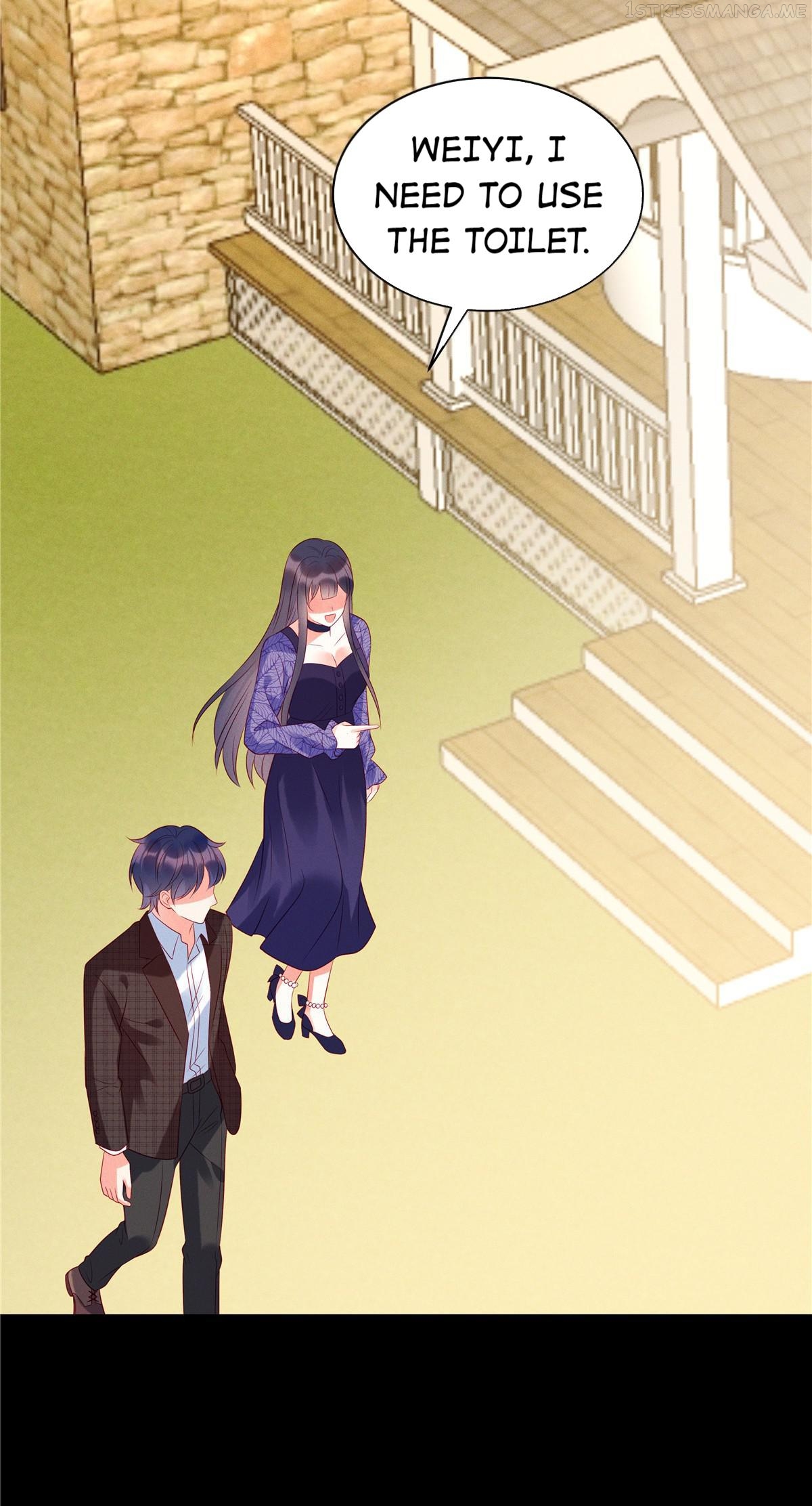 Mister Wolf’s Miss Rabbit chapter 34.1 - page 6