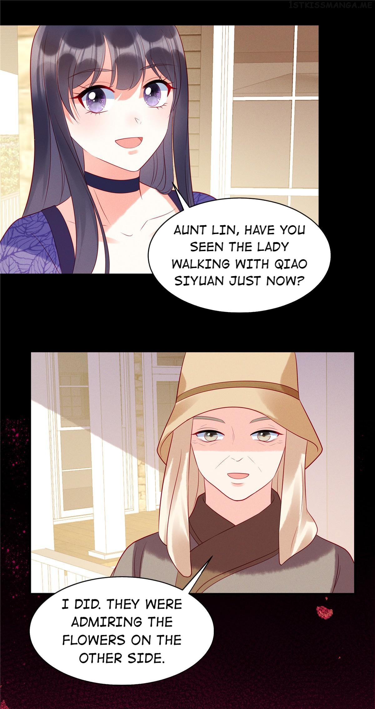 Mister Wolf’s Miss Rabbit chapter 34.1 - page 8