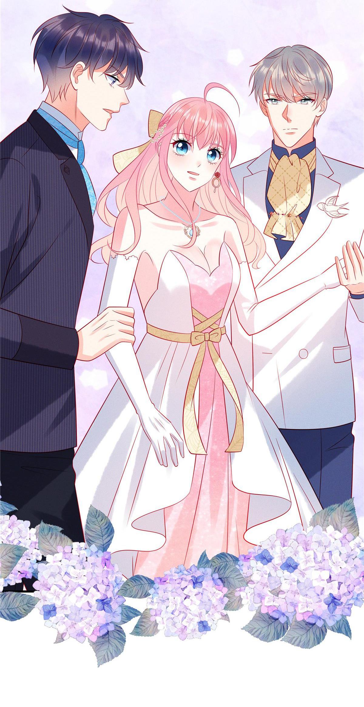 Mister Wolf’s Miss Rabbit chapter 64 - page 10