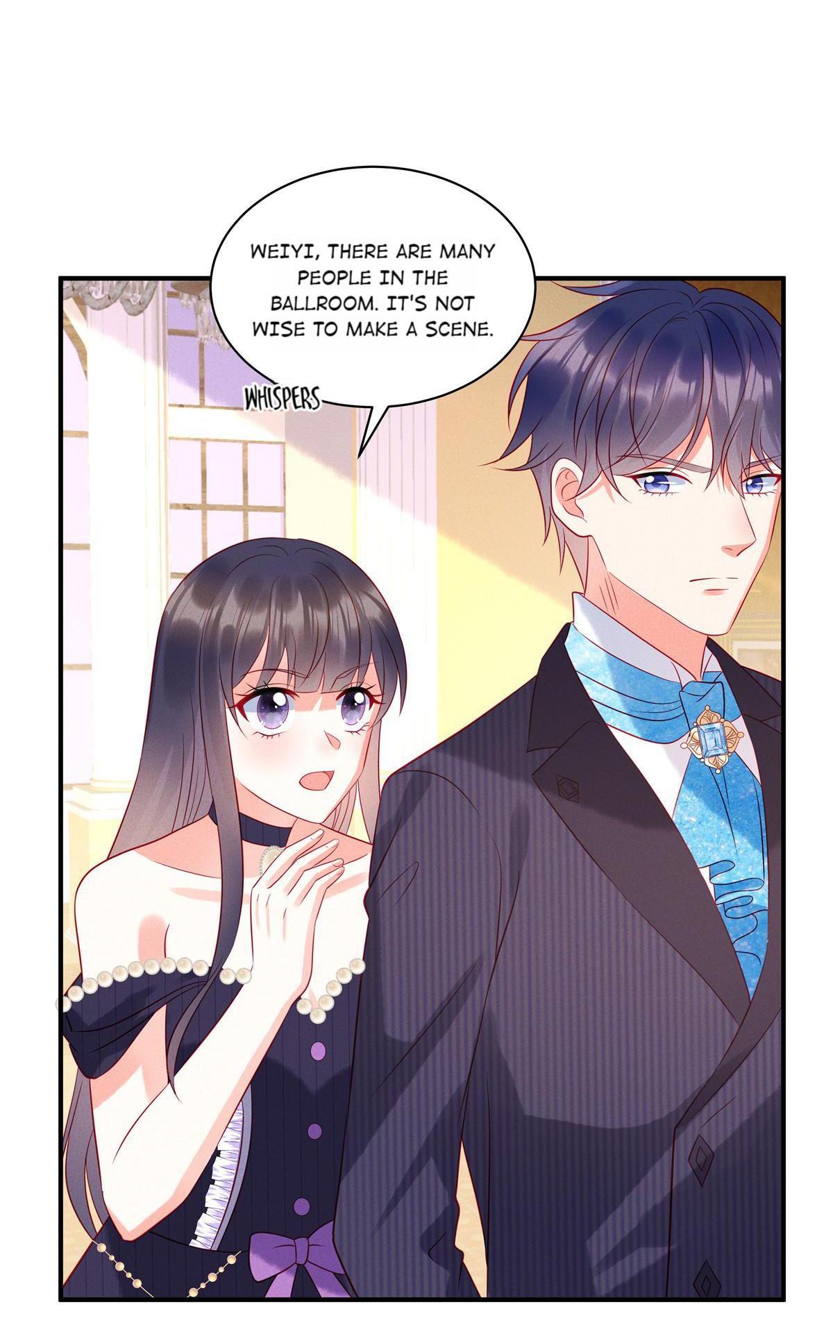 Mister Wolf’s Miss Rabbit chapter 64 - page 15