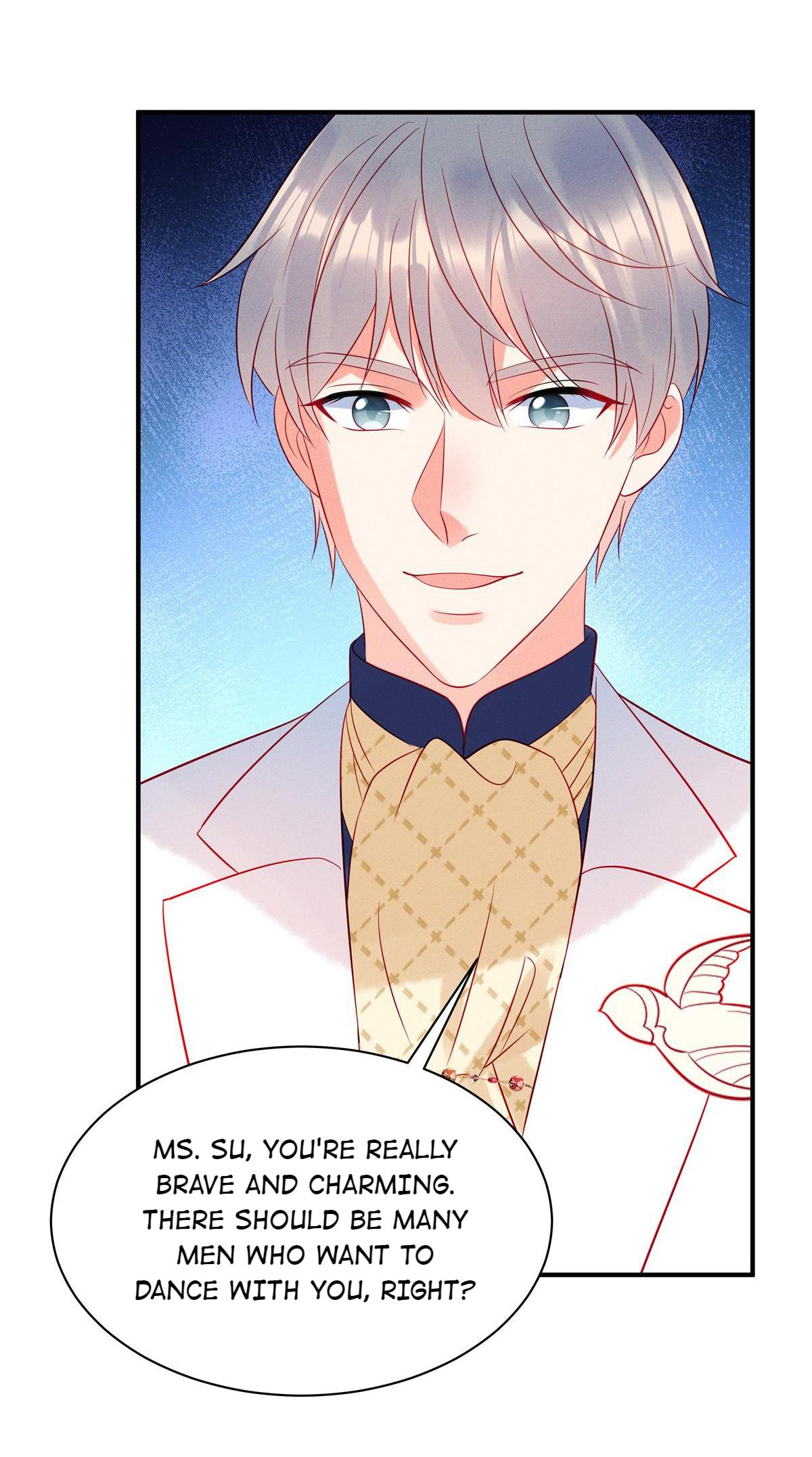 Mister Wolf’s Miss Rabbit chapter 64 - page 29