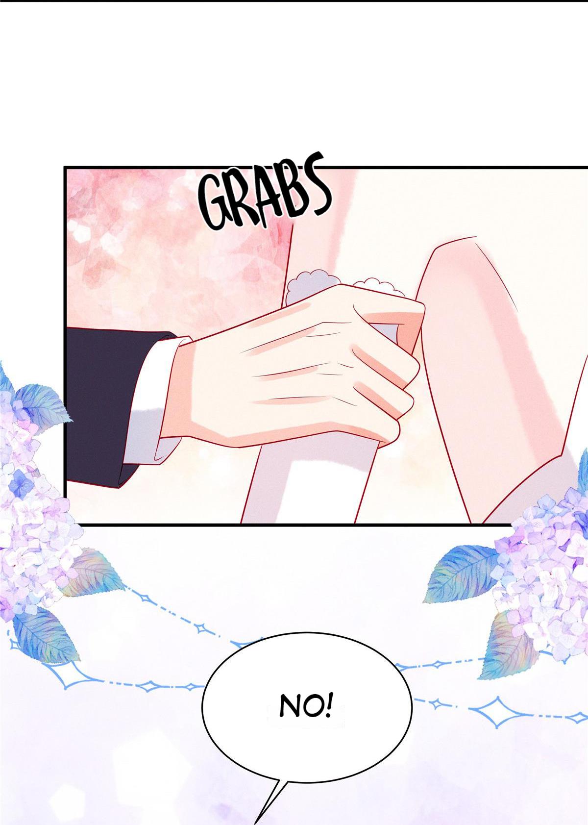 Mister Wolf’s Miss Rabbit chapter 64 - page 9