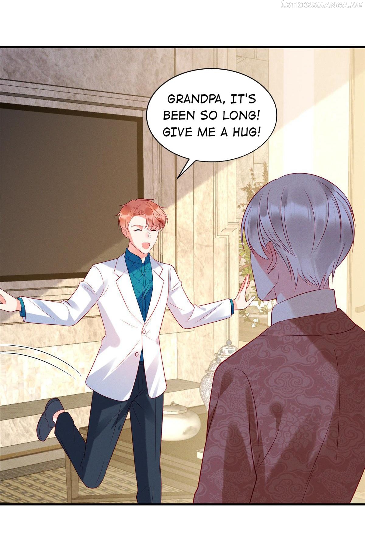 Mister Wolf’s Miss Rabbit chapter 34.2 - page 11