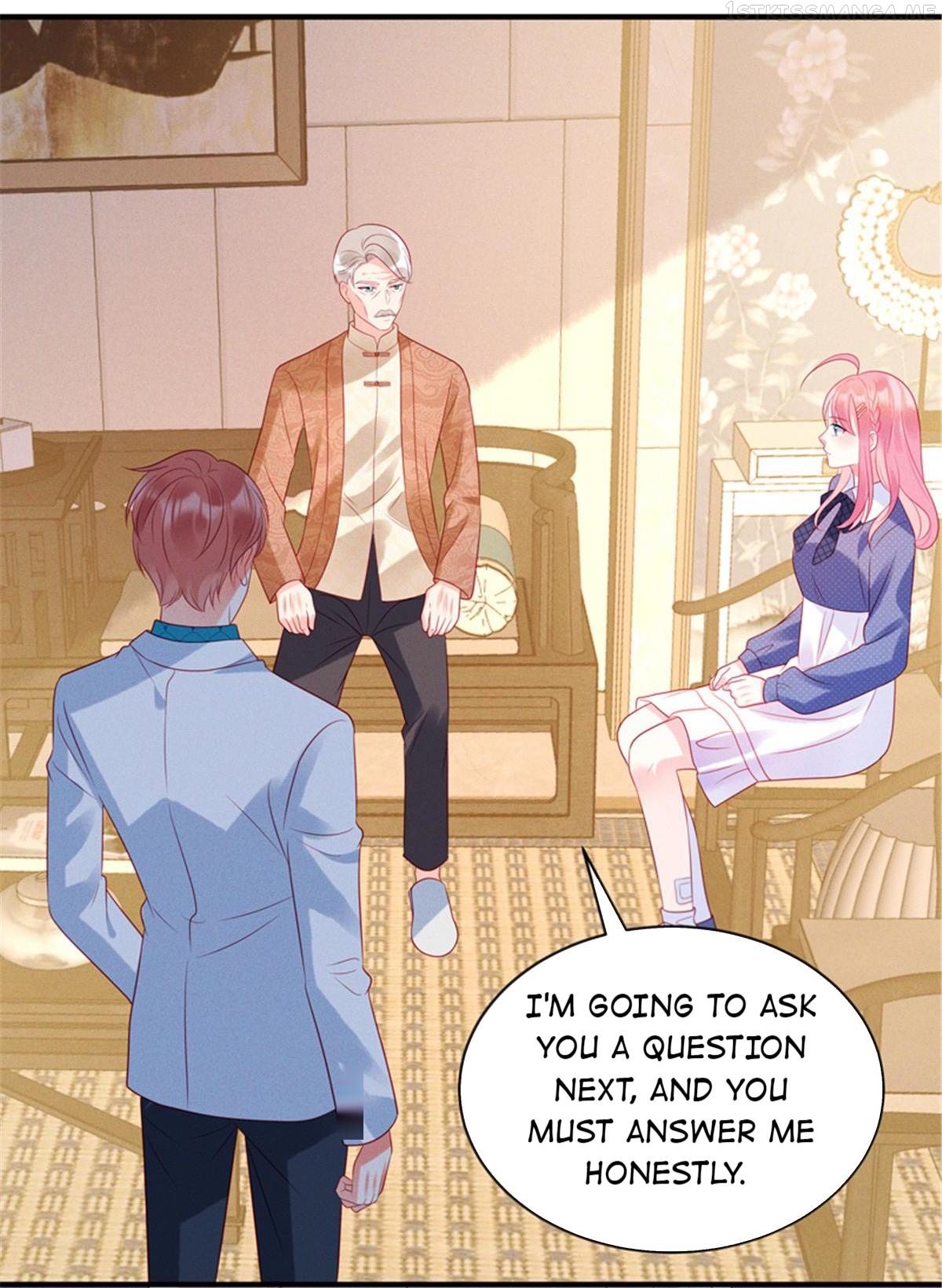 Mister Wolf’s Miss Rabbit chapter 34.2 - page 13