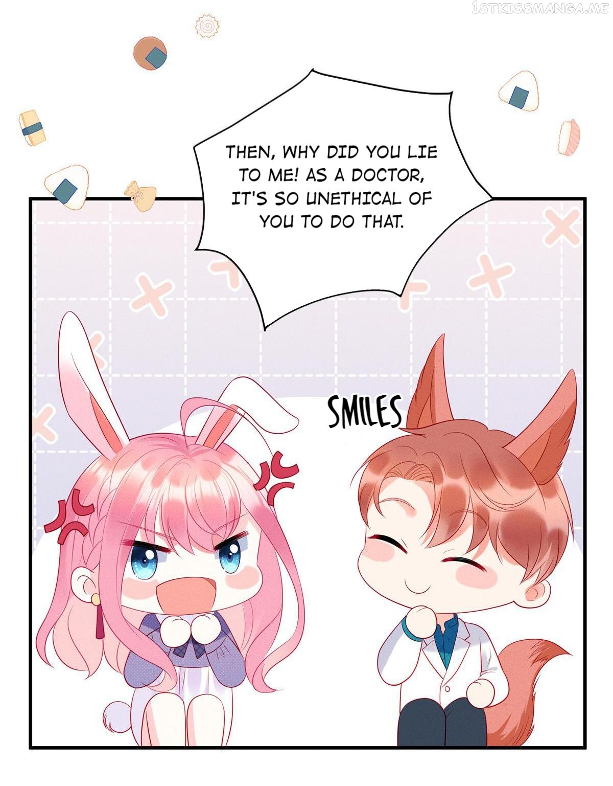 Mister Wolf’s Miss Rabbit chapter 34.2 - page 2