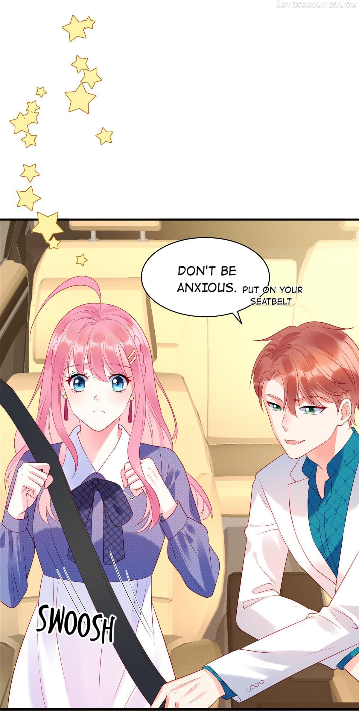 Mister Wolf’s Miss Rabbit chapter 34.2 - page 4