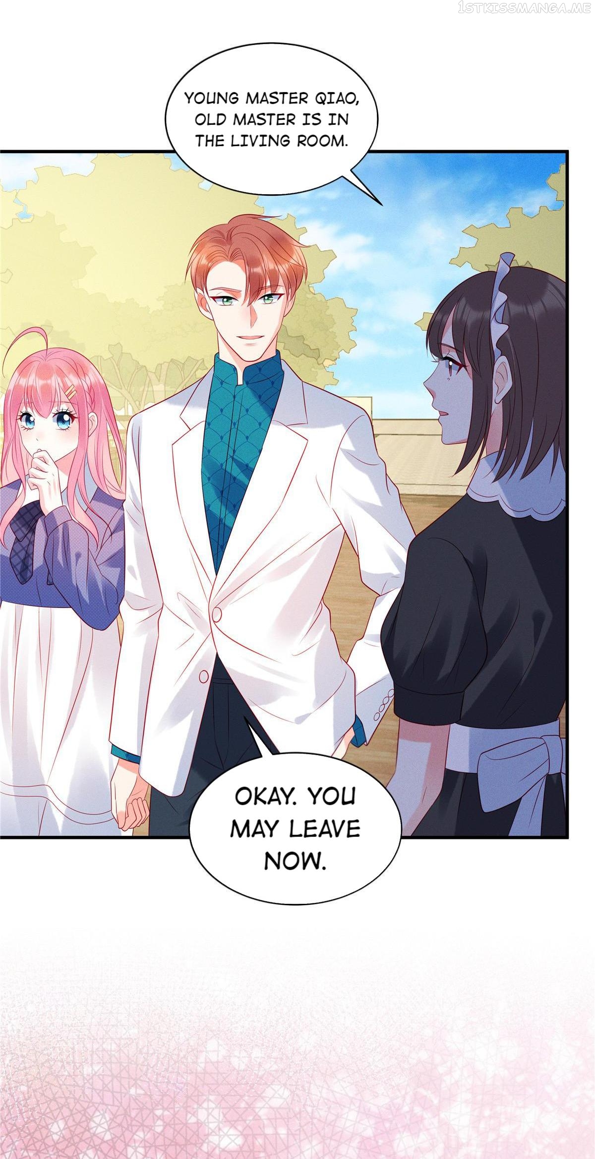 Mister Wolf’s Miss Rabbit chapter 34.2 - page 8