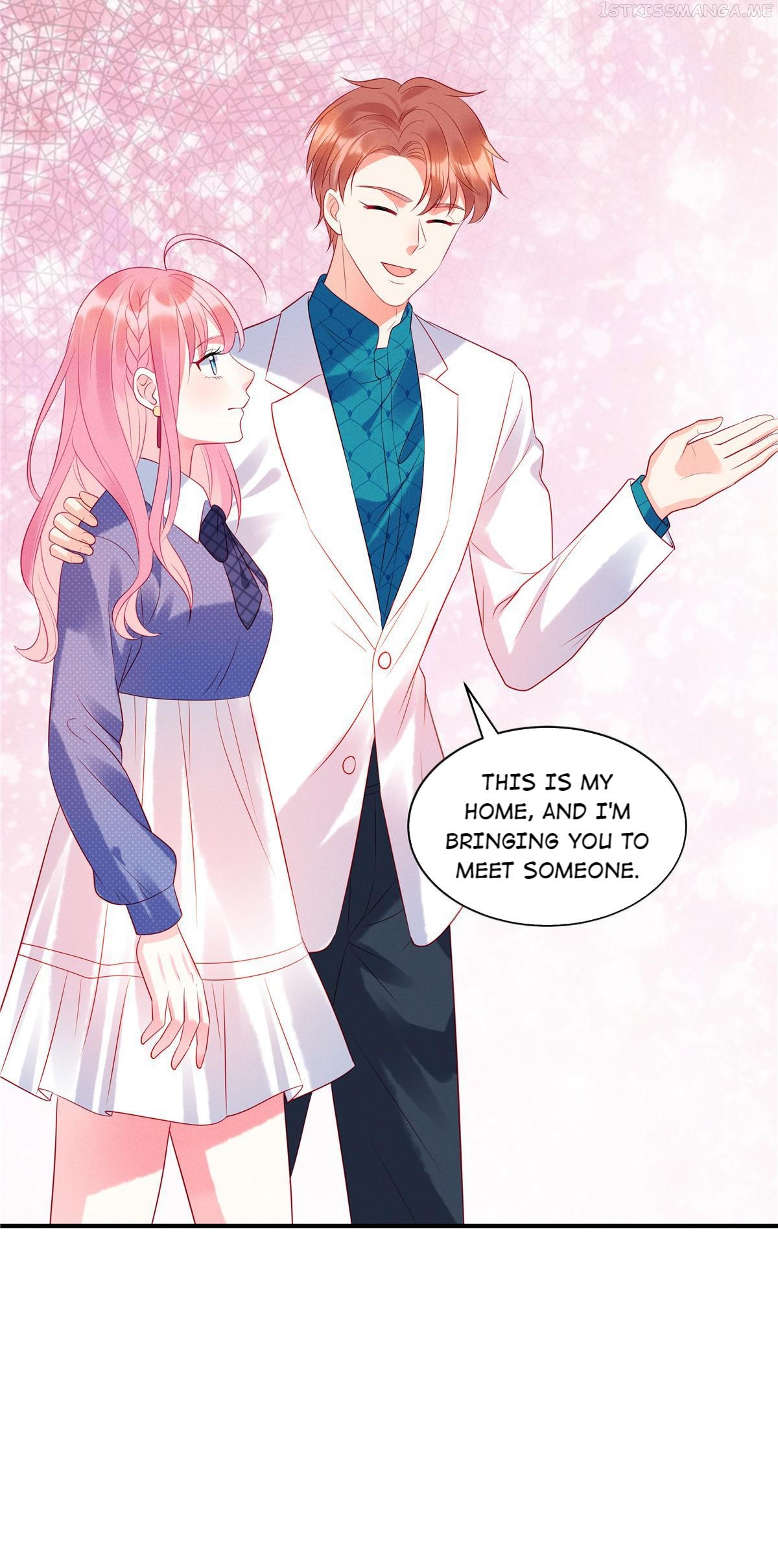 Mister Wolf’s Miss Rabbit chapter 34.2 - page 9