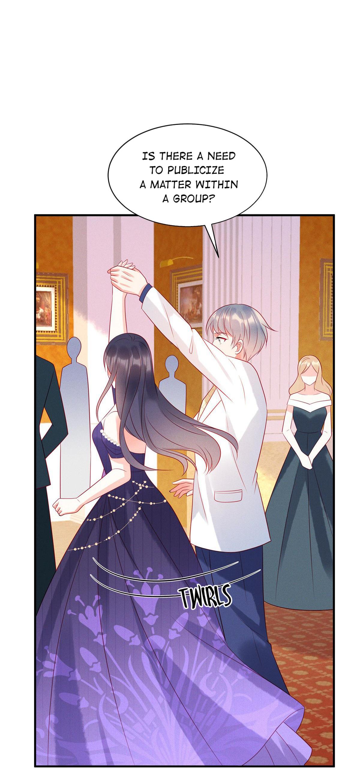 Mister Wolf’s Miss Rabbit chapter 65 - page 14