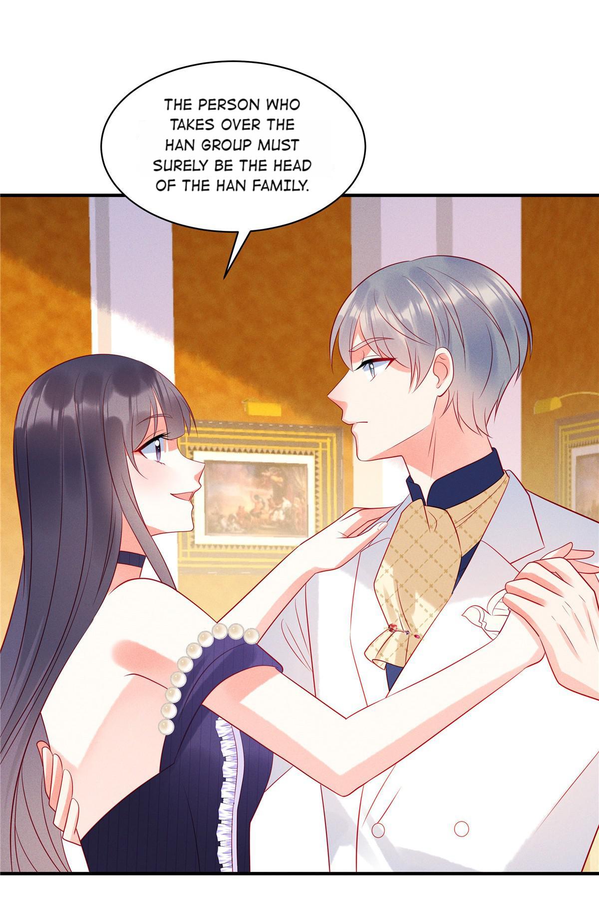 Mister Wolf’s Miss Rabbit chapter 65 - page 15