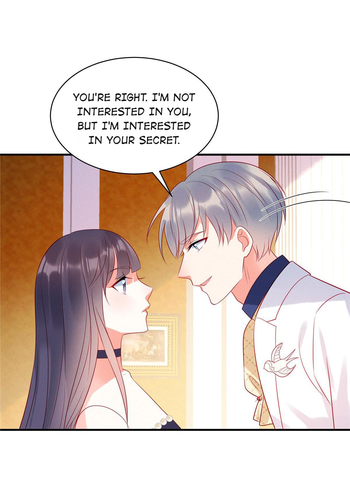 Mister Wolf’s Miss Rabbit chapter 65 - page 21