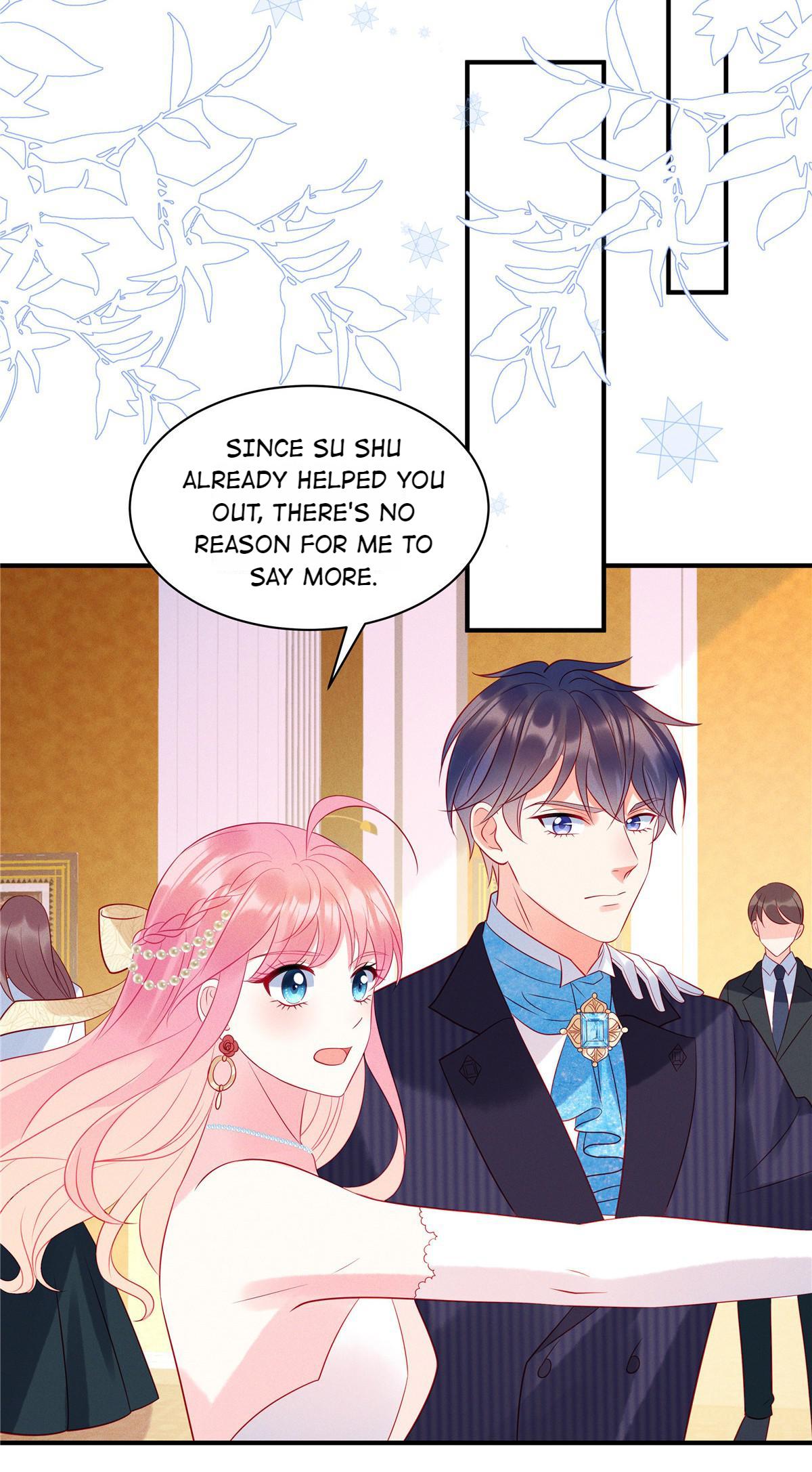 Mister Wolf’s Miss Rabbit chapter 65 - page 23