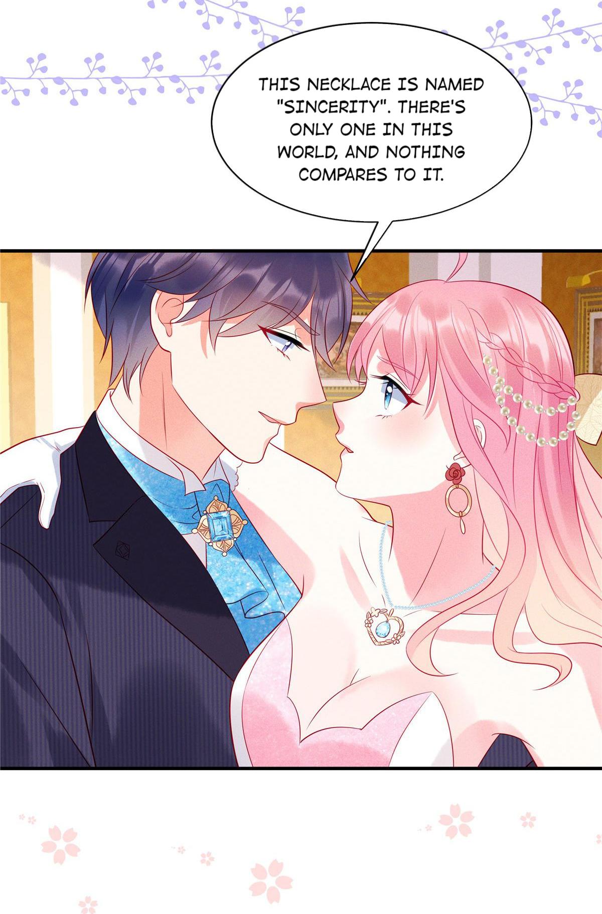 Mister Wolf’s Miss Rabbit chapter 65 - page 27