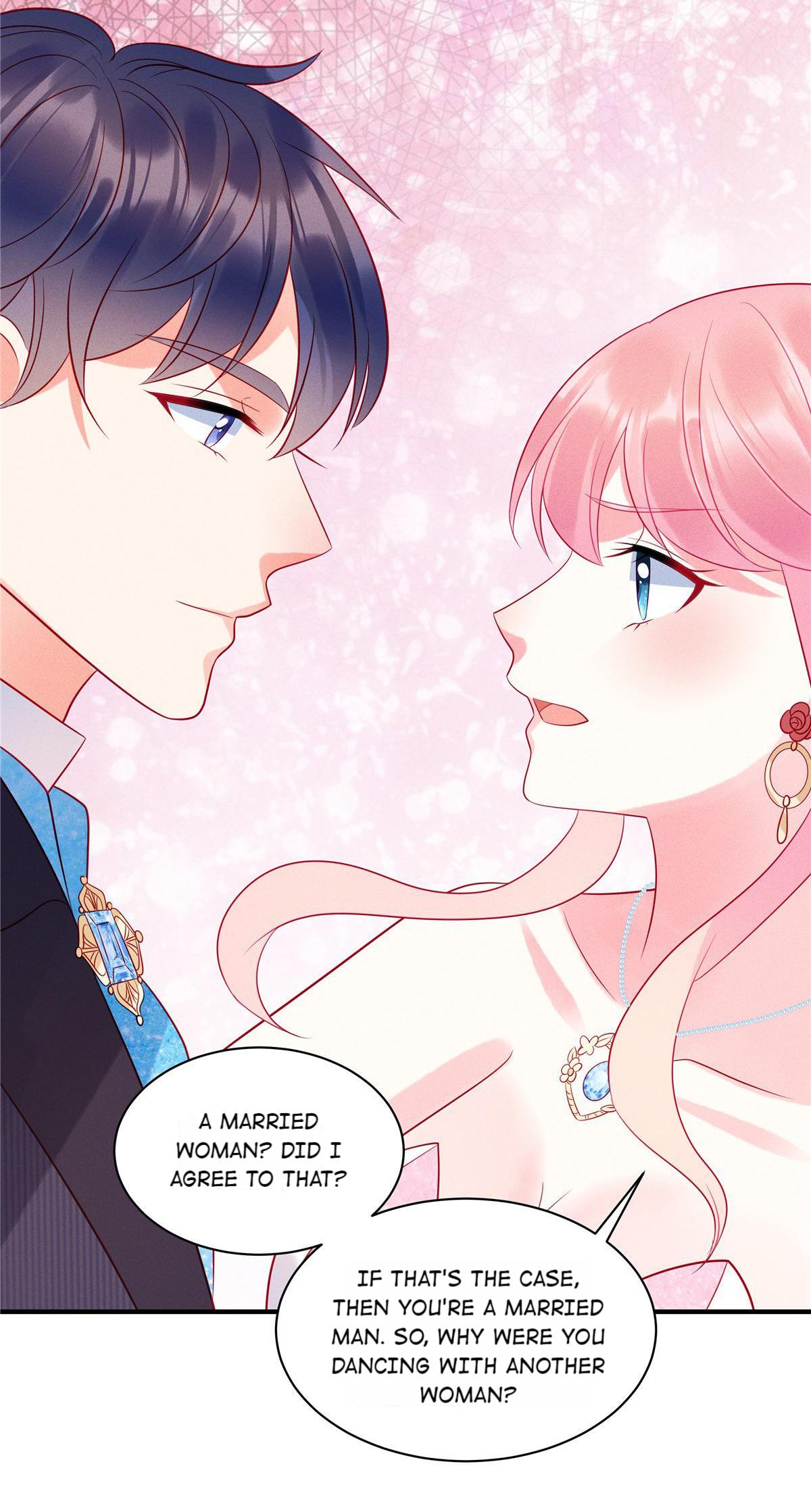 Mister Wolf’s Miss Rabbit chapter 65 - page 6