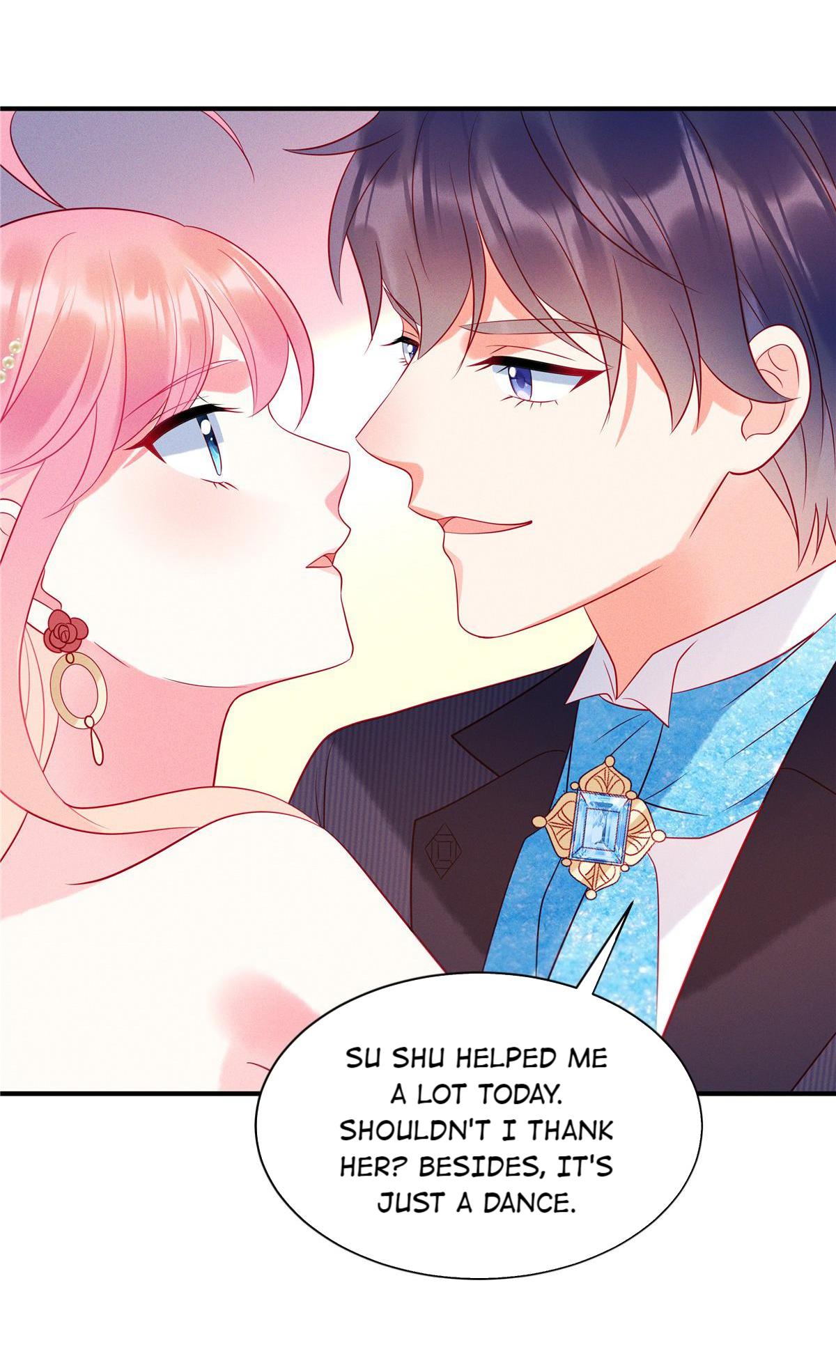 Mister Wolf’s Miss Rabbit chapter 65 - page 8
