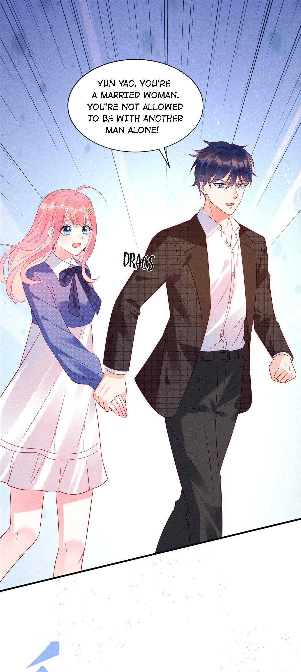 Mister Wolf’s Miss Rabbit chapter 35 - page 15