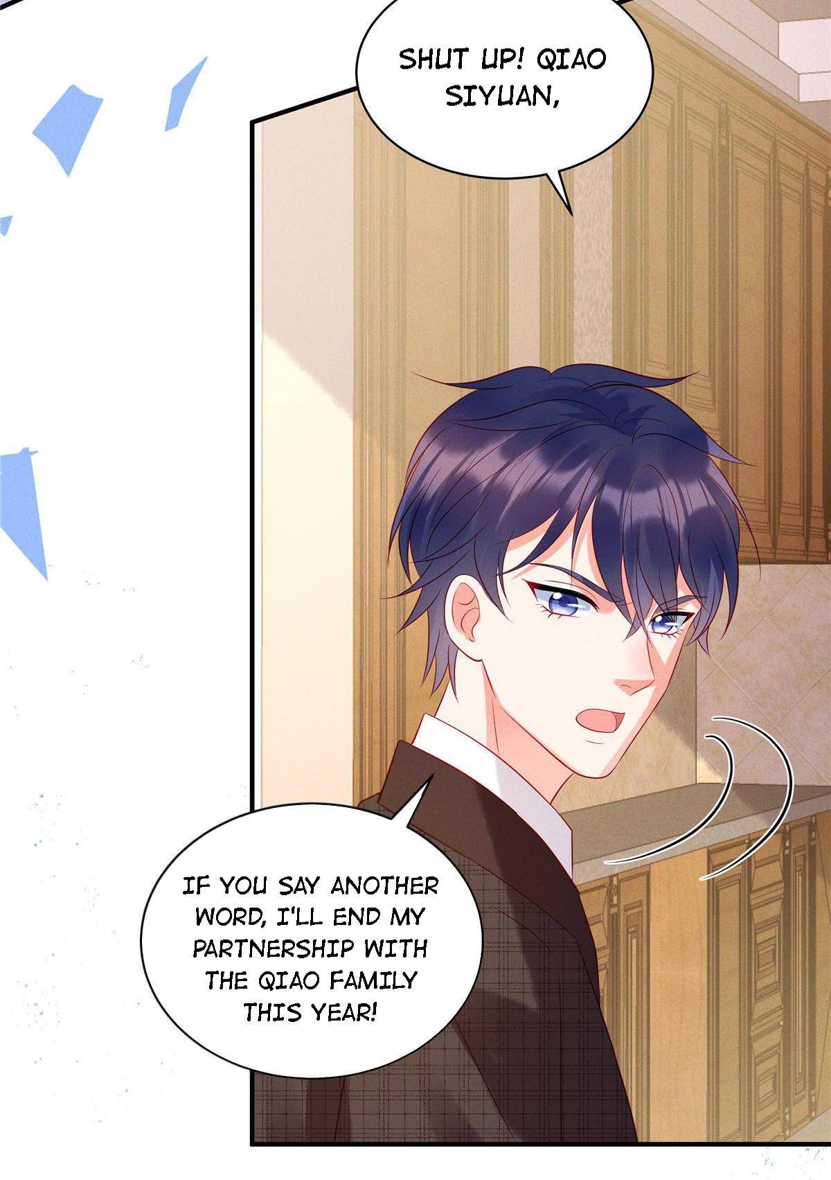 Mister Wolf’s Miss Rabbit chapter 35 - page 19