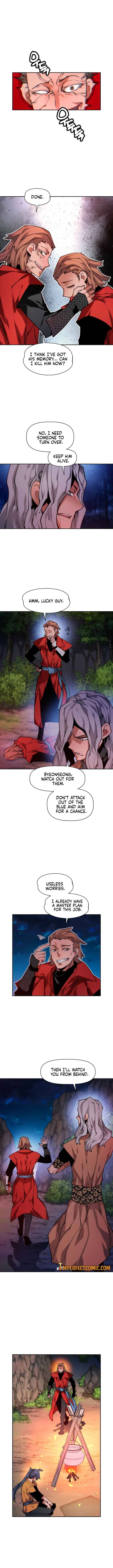 Mister Wolf’s Miss Rabbit chapter 35 - page 20
