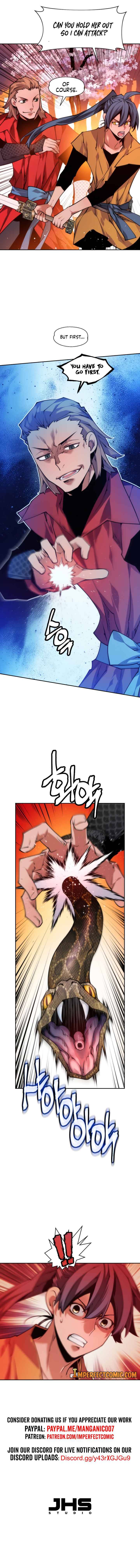 Mister Wolf’s Miss Rabbit chapter 35 - page 32