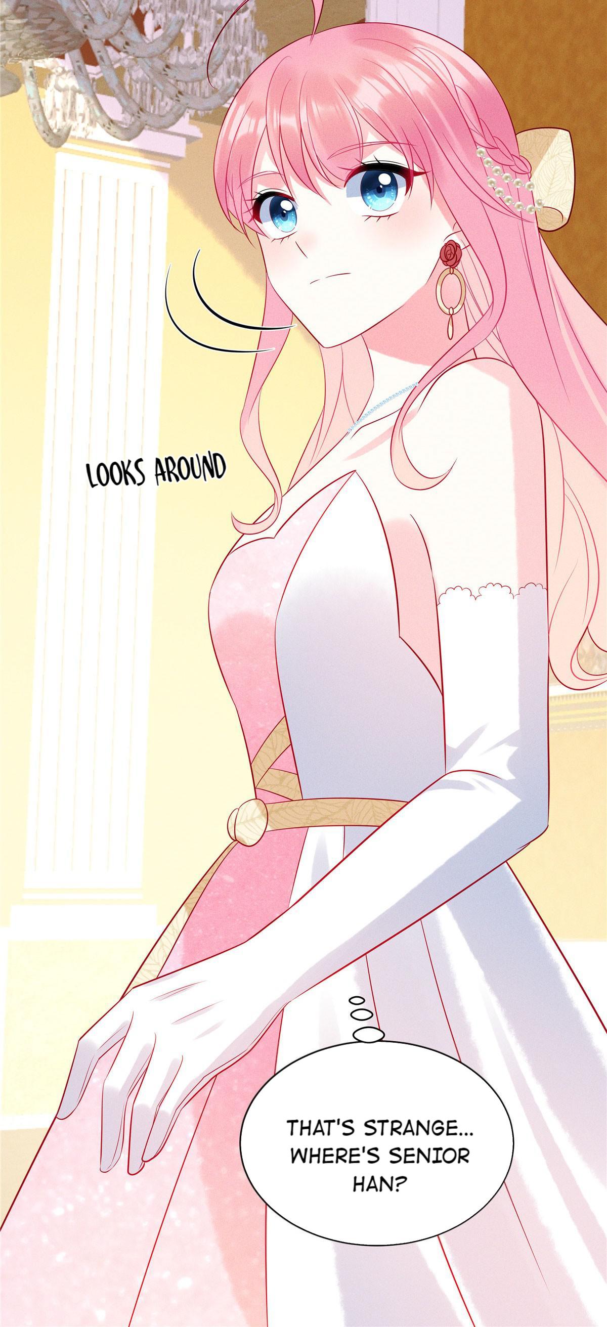 Mister Wolf’s Miss Rabbit chapter 66 - page 10