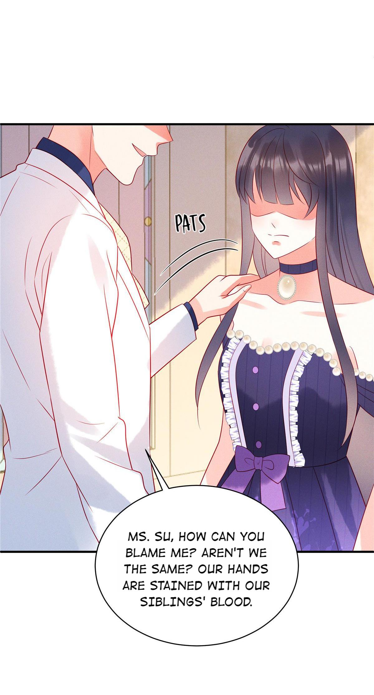 Mister Wolf’s Miss Rabbit chapter 66 - page 29