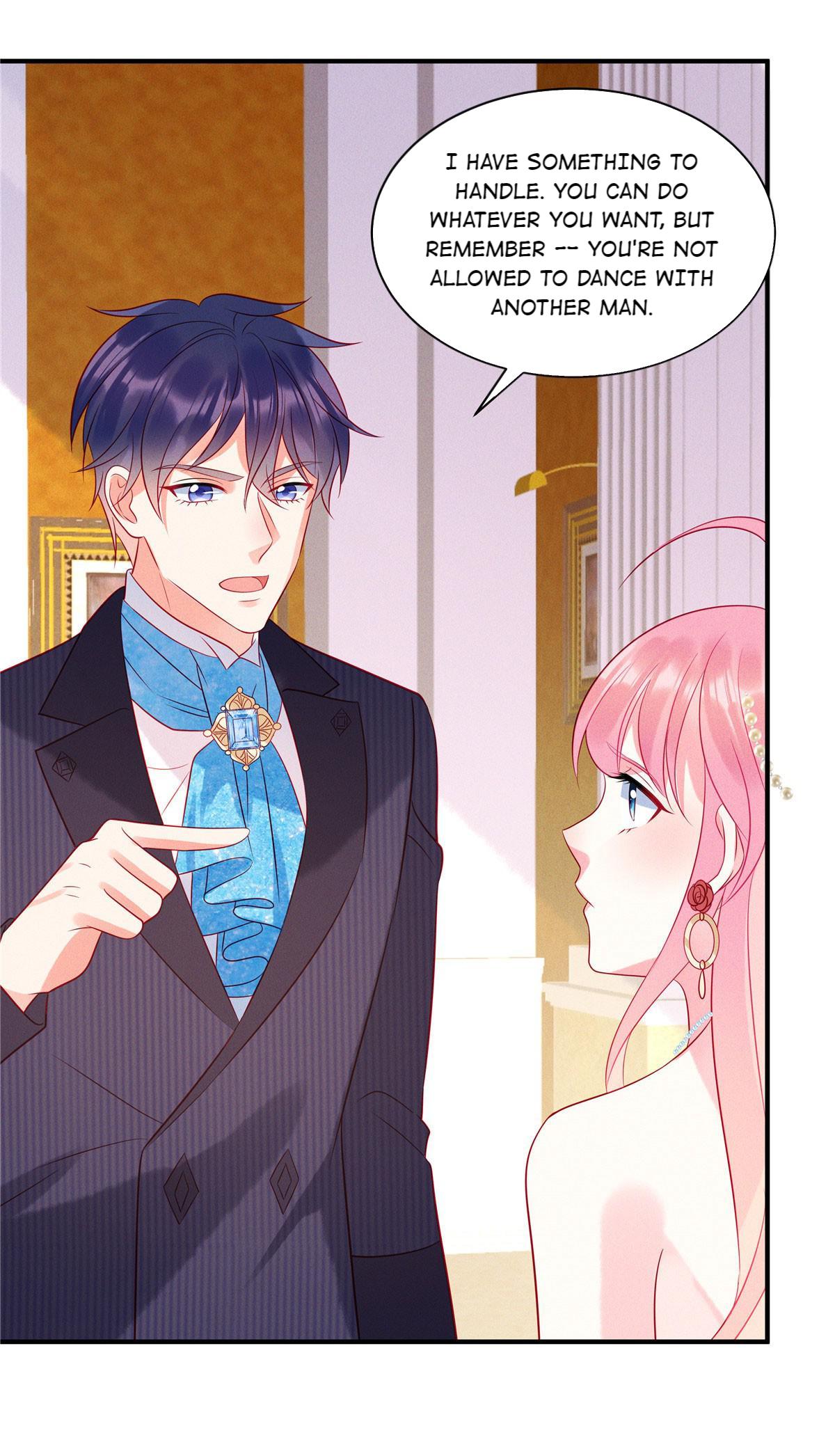 Mister Wolf’s Miss Rabbit chapter 66 - page 7