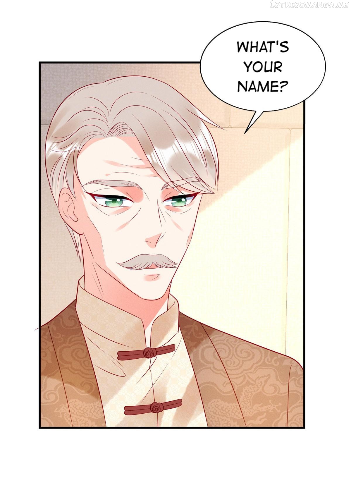 Mister Wolf’s Miss Rabbit chapter 35.1 - page 9
