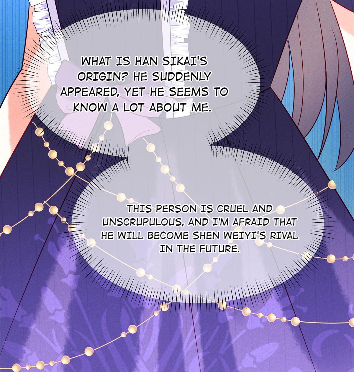 Mister Wolf’s Miss Rabbit chapter 67 - page 13