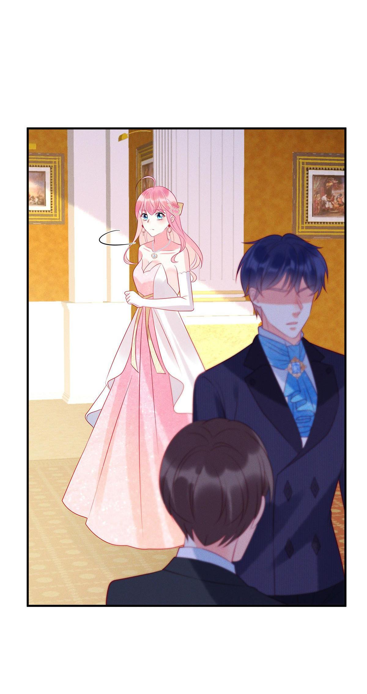 Mister Wolf’s Miss Rabbit chapter 67 - page 15