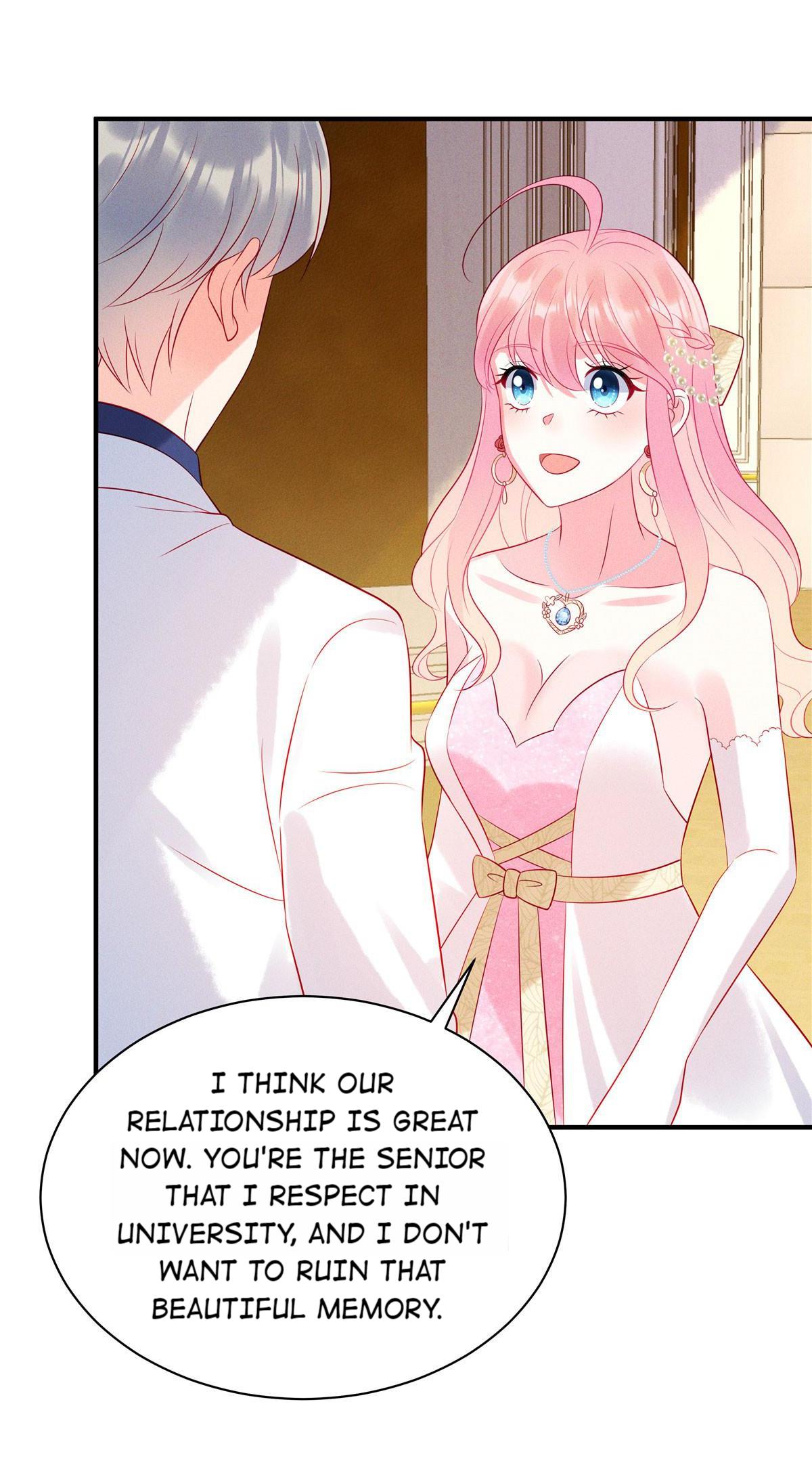 Mister Wolf’s Miss Rabbit chapter 67 - page 28