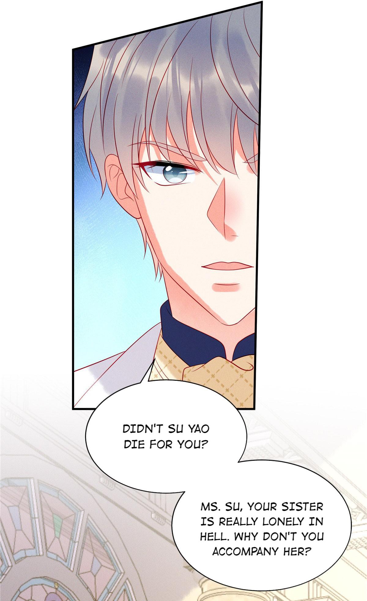 Mister Wolf’s Miss Rabbit chapter 67 - page 4