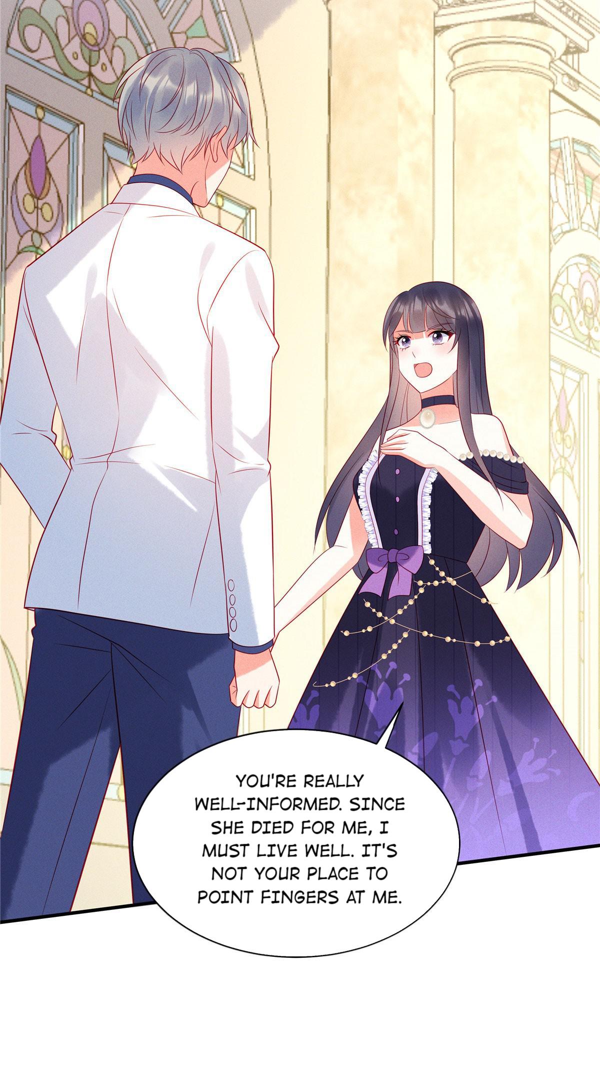 Mister Wolf’s Miss Rabbit chapter 67 - page 5