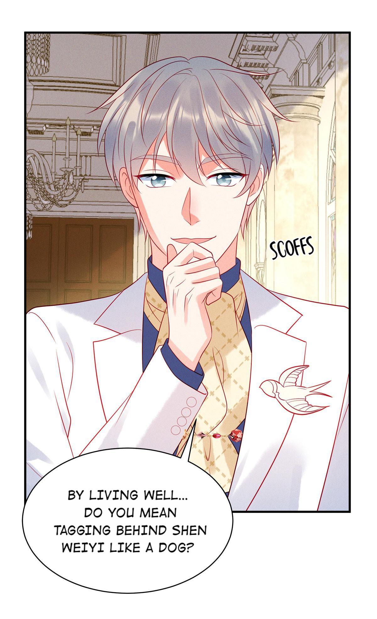 Mister Wolf’s Miss Rabbit chapter 67 - page 6
