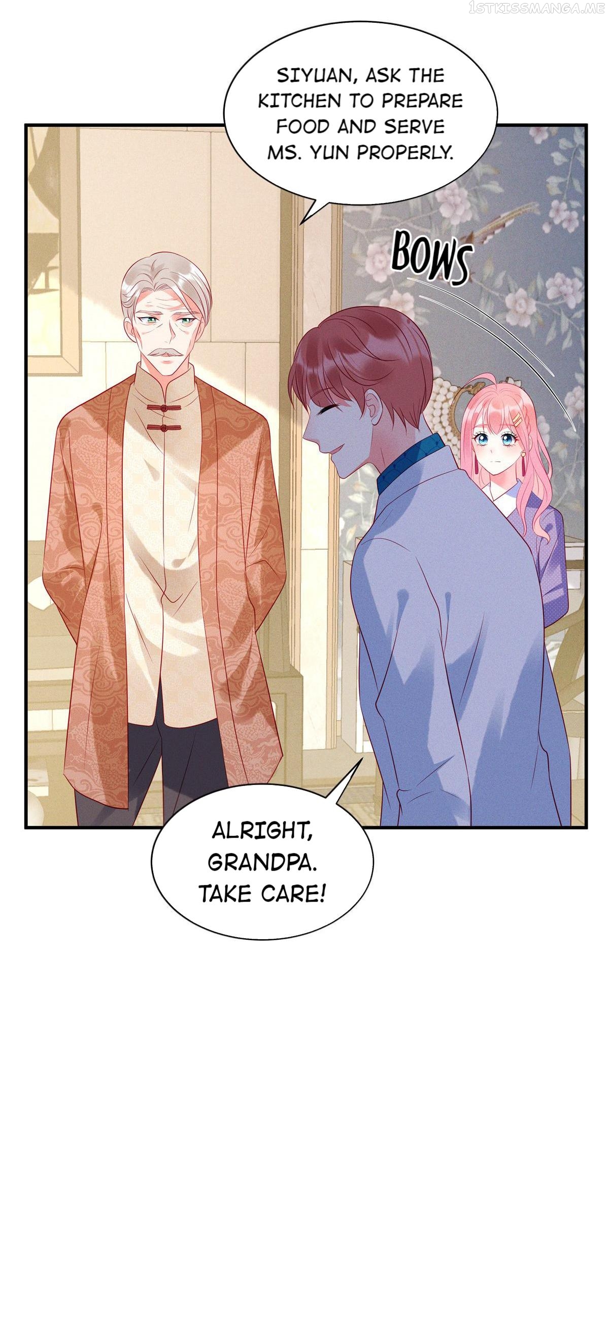 Mister Wolf’s Miss Rabbit chapter 35.2 - page 10