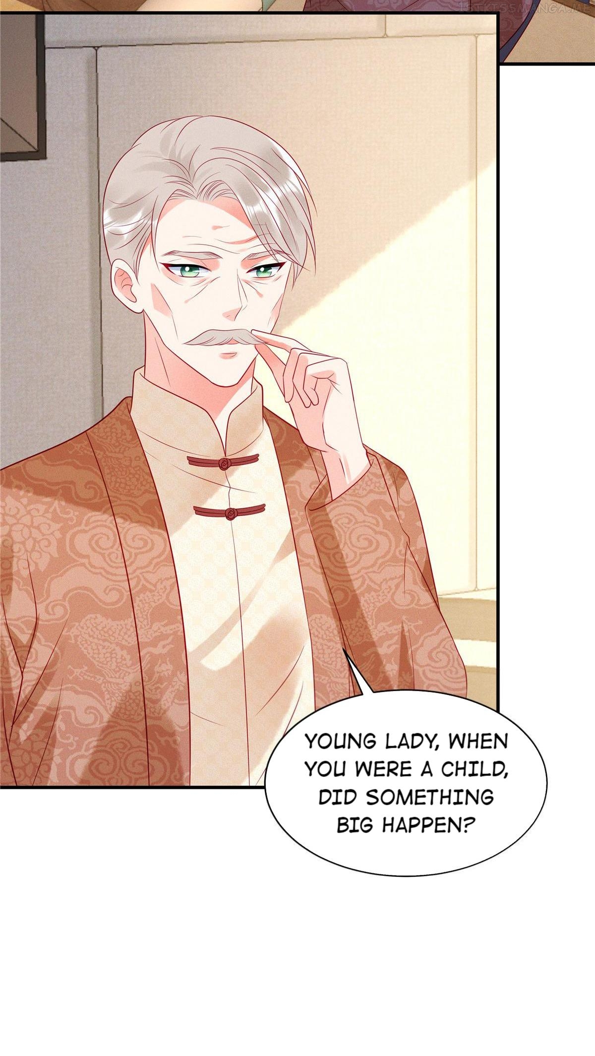 Mister Wolf’s Miss Rabbit chapter 35.2 - page 5