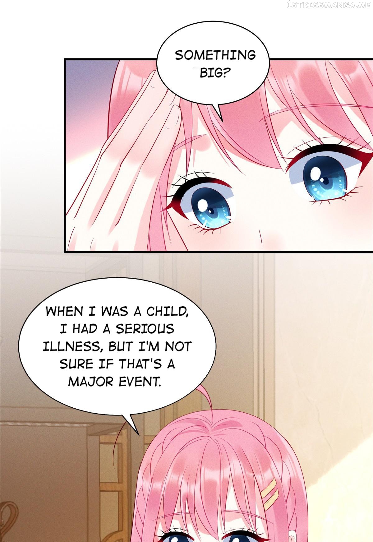 Mister Wolf’s Miss Rabbit chapter 35.2 - page 6