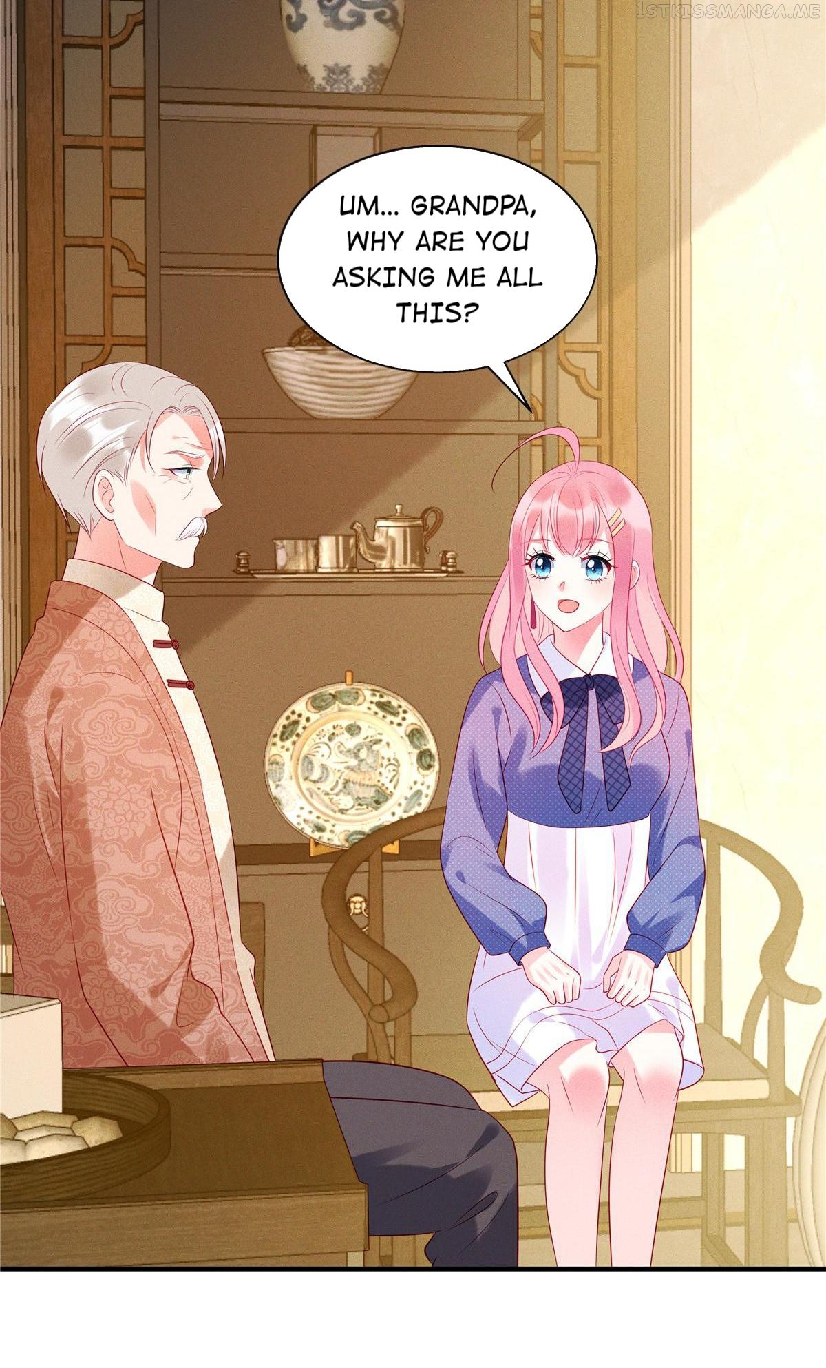 Mister Wolf’s Miss Rabbit chapter 35.2 - page 8
