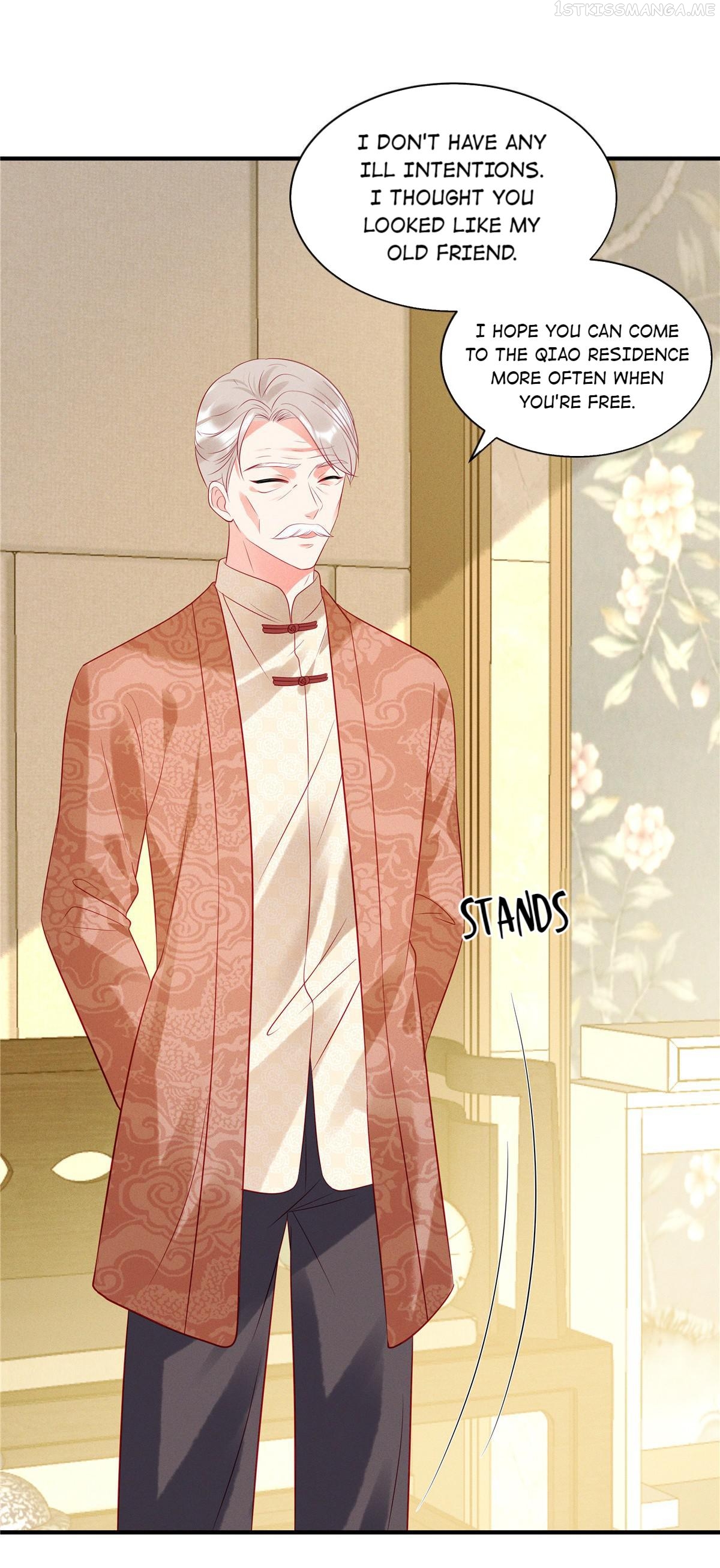 Mister Wolf’s Miss Rabbit chapter 35.2 - page 9