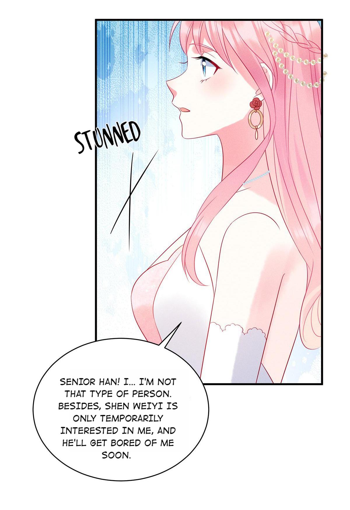 Mister Wolf’s Miss Rabbit chapter 68 - page 11