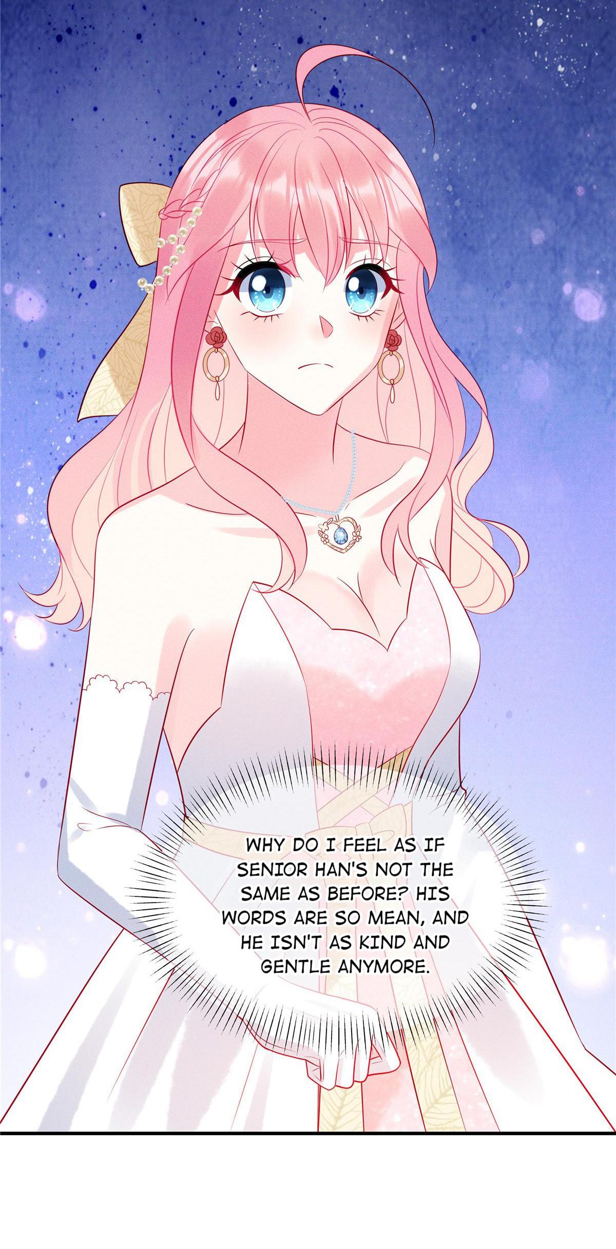Mister Wolf’s Miss Rabbit chapter 68 - page 14